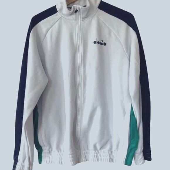 Diadora Limited Edition Zip Up Jacket - Picture 1 of 5
